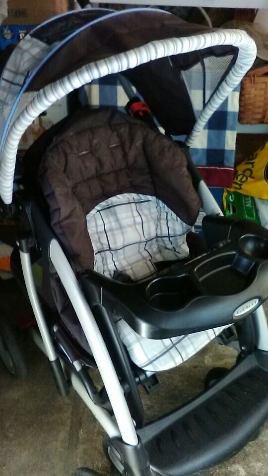 Baby stroller Graco