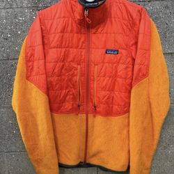 Patagonia Nano Puff Hybrid Jacket Men’s M 
