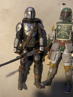 Star Wars Figures