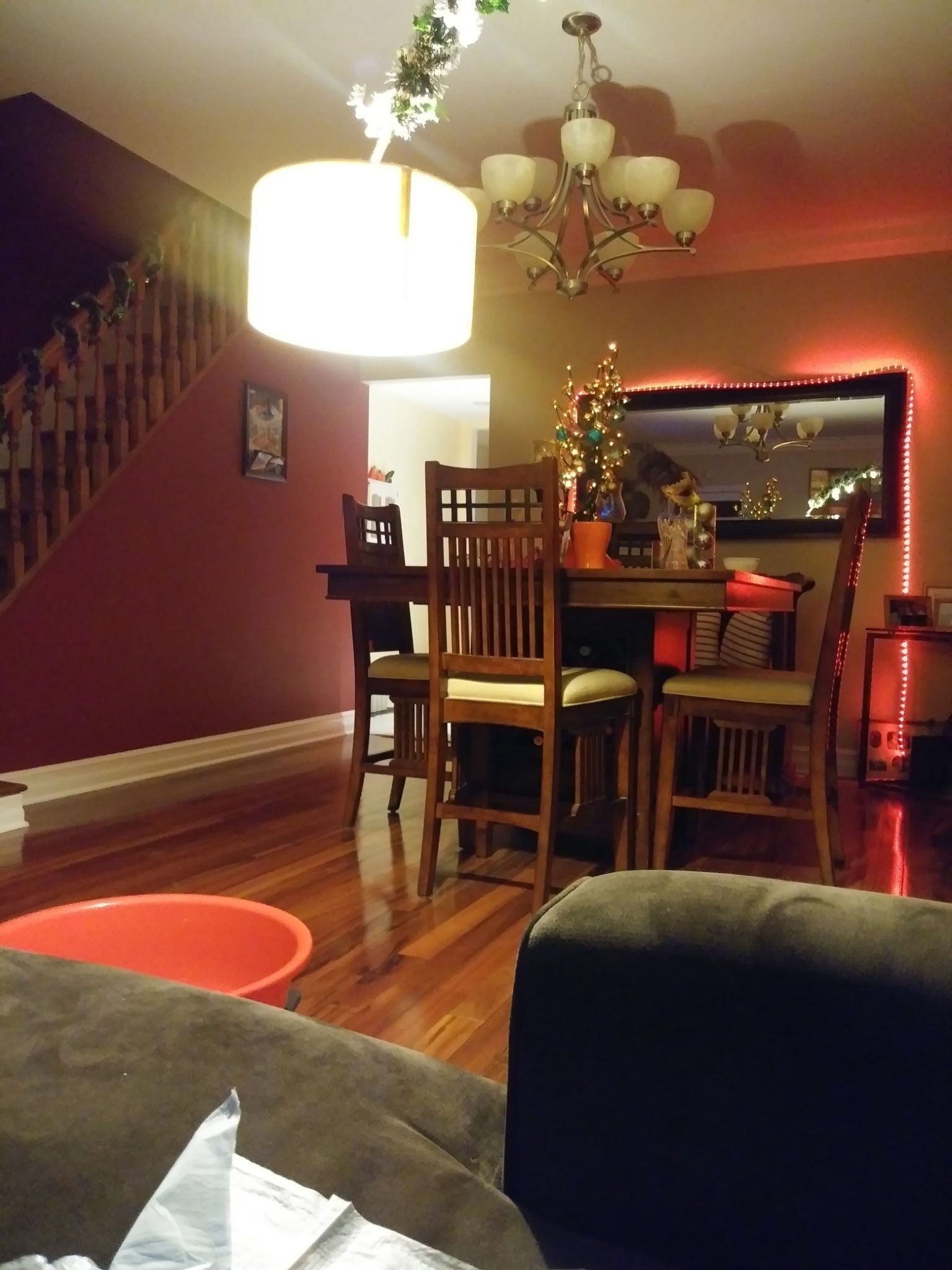 Dining Table With 4 Chairs