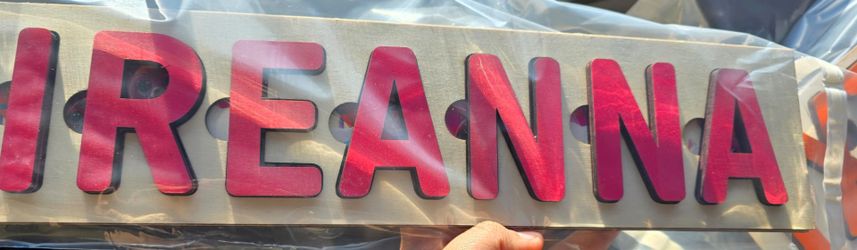 Custom Name puzzles