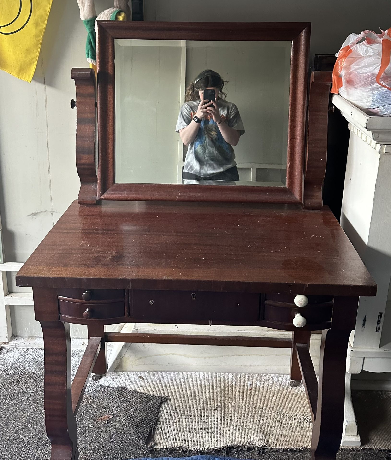 Vanity- Desk