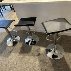 Bar Stool Set 