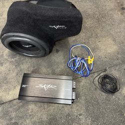 Skar Audio Compatible Tesla Model 3
