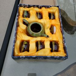 Authentic Tea Set