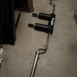 Yes4All Safety Squat Bar