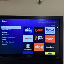 Older 32 Inch Magnavox HDMI TV- Only $25.