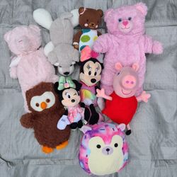 Stuffed Animals/toys