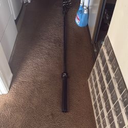 7 foot Olympic bar