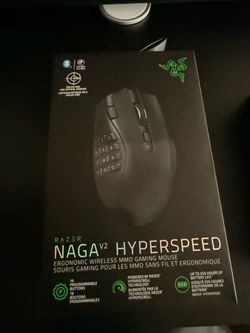 RAZER NAGA HYPERSPEED