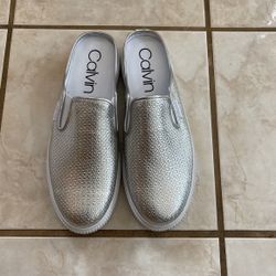 Calvin Klein Slip Ons
