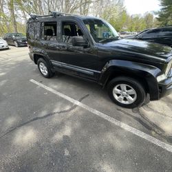 2010 Jeep Liberty