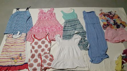 Summer Girls- 7-8 Yrs Old