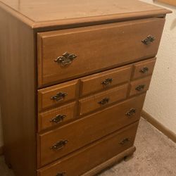 Free Dresser/Bureau