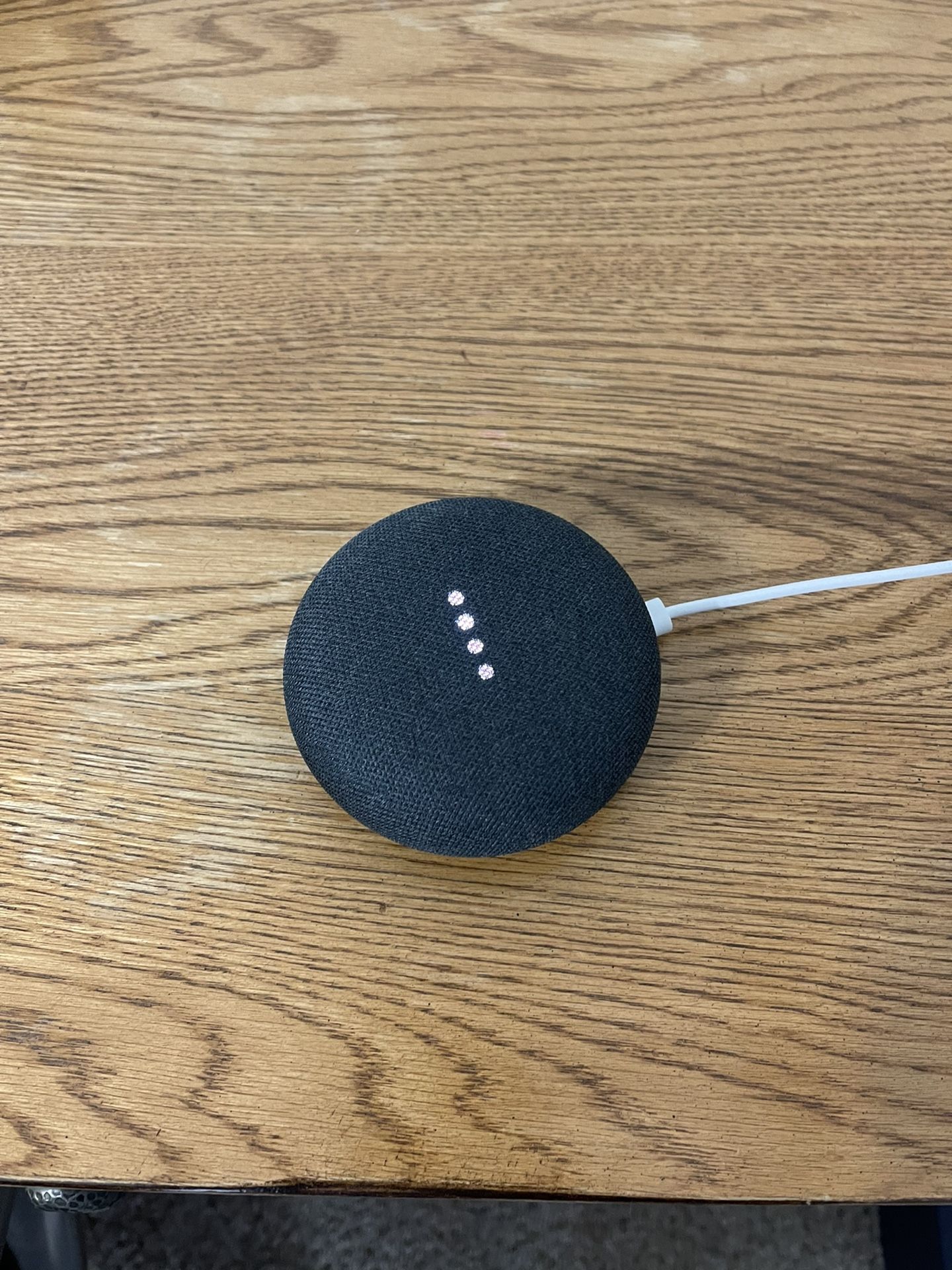 Google Home Mini