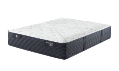 Serta iComfort CF1000 Quilted Hybrid King Firm Mattress