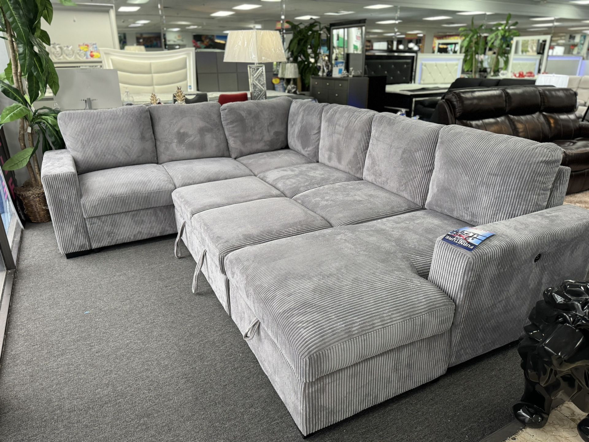 ✅Sleeper Sofa Sectionals & Chaise Loungers All In Stock 40-70% Off✅Best Prices Guaranteed