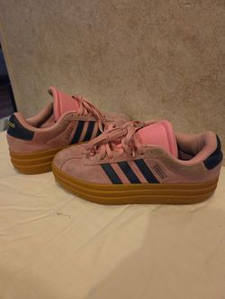 Girl adidas