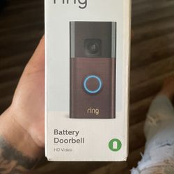 Ring Doorbell 