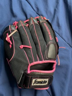 Like new Franklin Fast pitch Soft ball glove