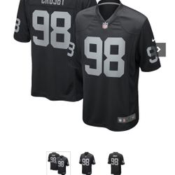 Raiders Jersey