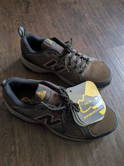 New Balance Steel Toe Work Shoes