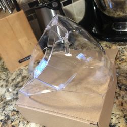 Clear Face Shield