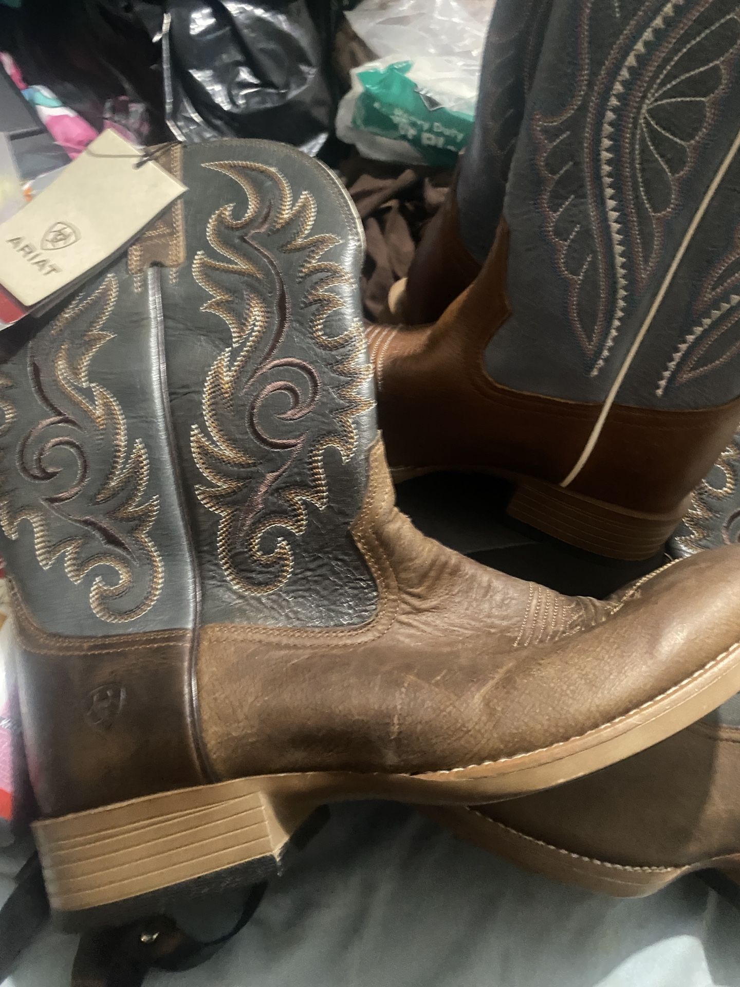 Real boots Only Size 13’s Men’s 