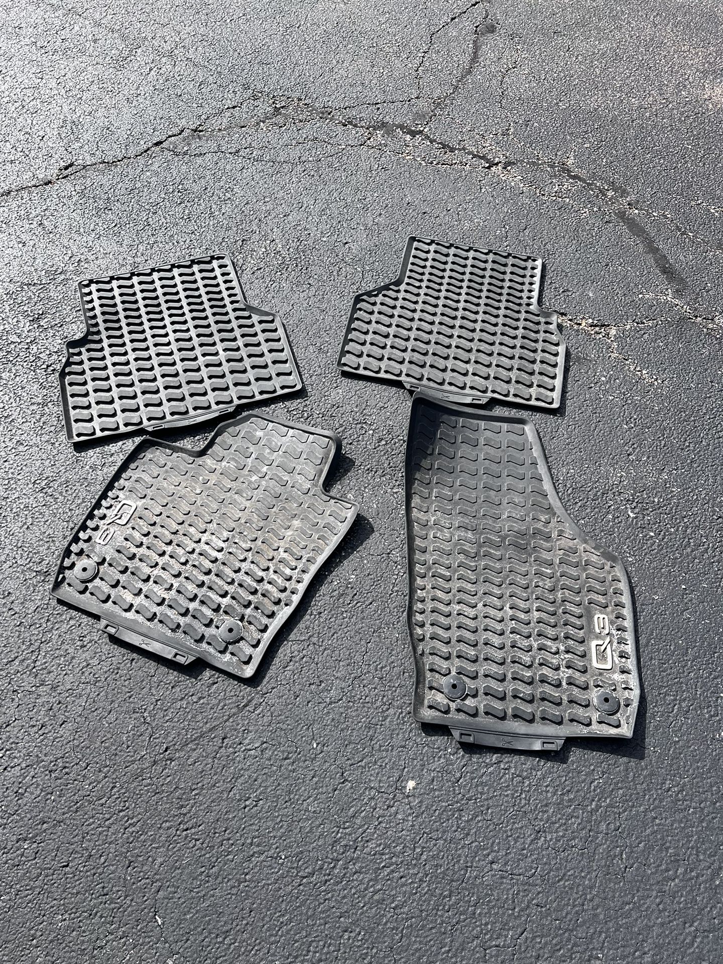 Weather Mats