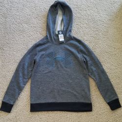 Women's Under Armour Cold Gear Hooded Sweatshirt
