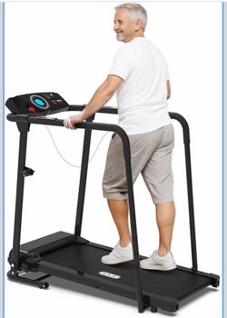 Walking treadmill