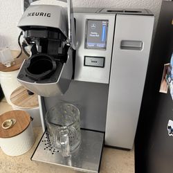K155 OfficePRO® Premier Brewing System
