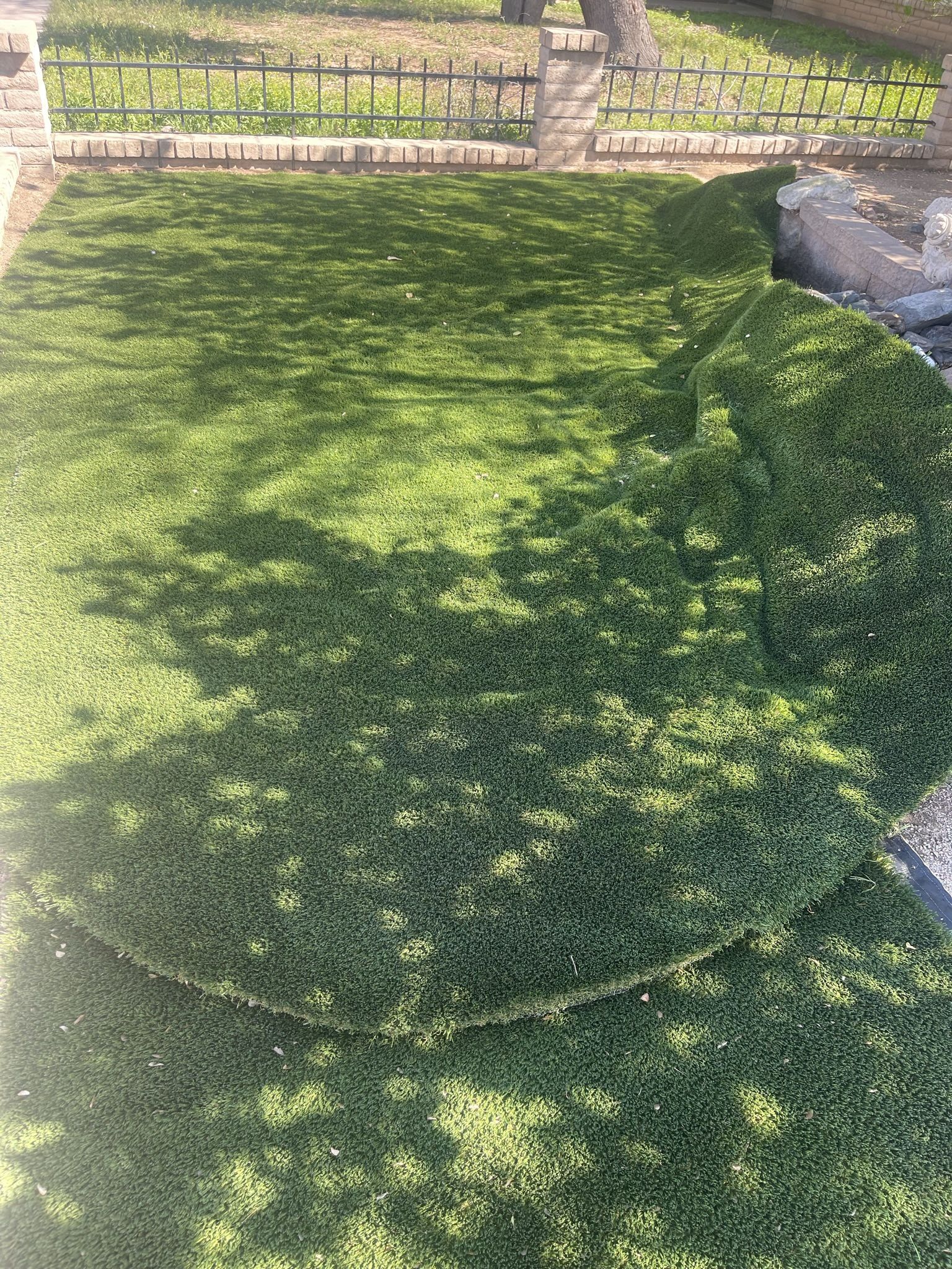 New Grass Synthetic