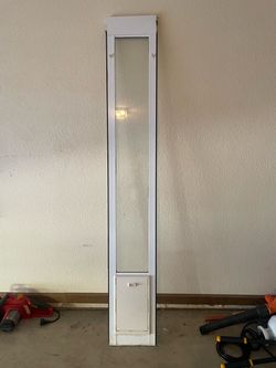 Dog Door Insert