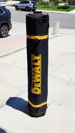DEWALT TOOLS ROLLER BAG FOR YOUR E-ZUP CANOPY. * ROLLER BAG ONLY! * BRAND NEW!