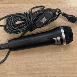 Guitar Hero USB Wired Microphone E-UR20