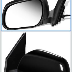 OEM-MR-TO1320264 Factory Style Powered Left Side Door Mirror Compatible with 09-12 Toyota Rav4