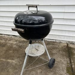 Webber Kettle Grill 