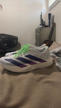 Adizero running shoe