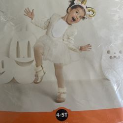 👻 Goat Costume 🎃