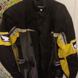 Motorcycle Jacket 