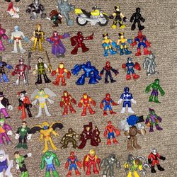 Mini figures