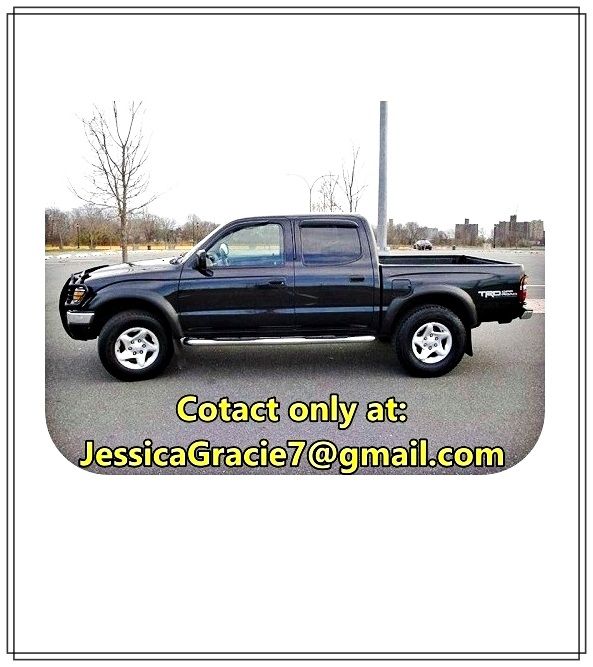 JR--- toyota tacoma 2004----XzfQ