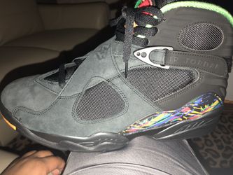 Retro 8s size 10.5