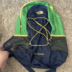 North Face Kids Backpack 