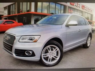 2016 AUDI Q5