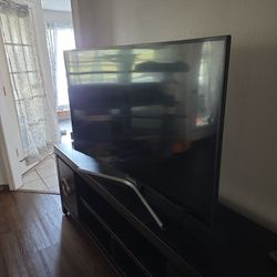 Samsung Smart TV 55' Curved 