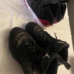 Kids Jordans size 2Y