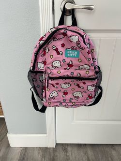 NWOT, Hello Kitty Backpack