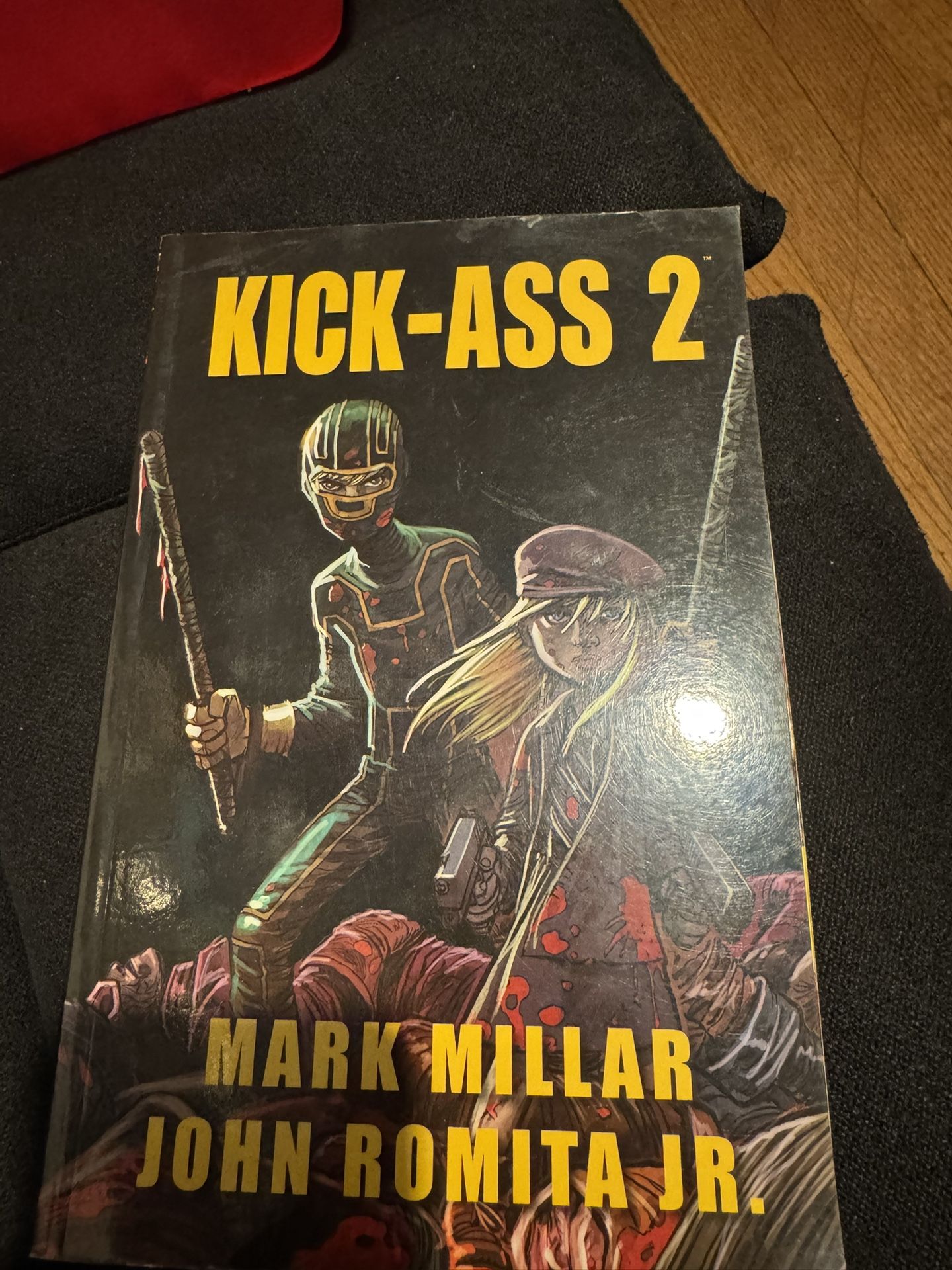 Kick-Ass 2 Comic Book